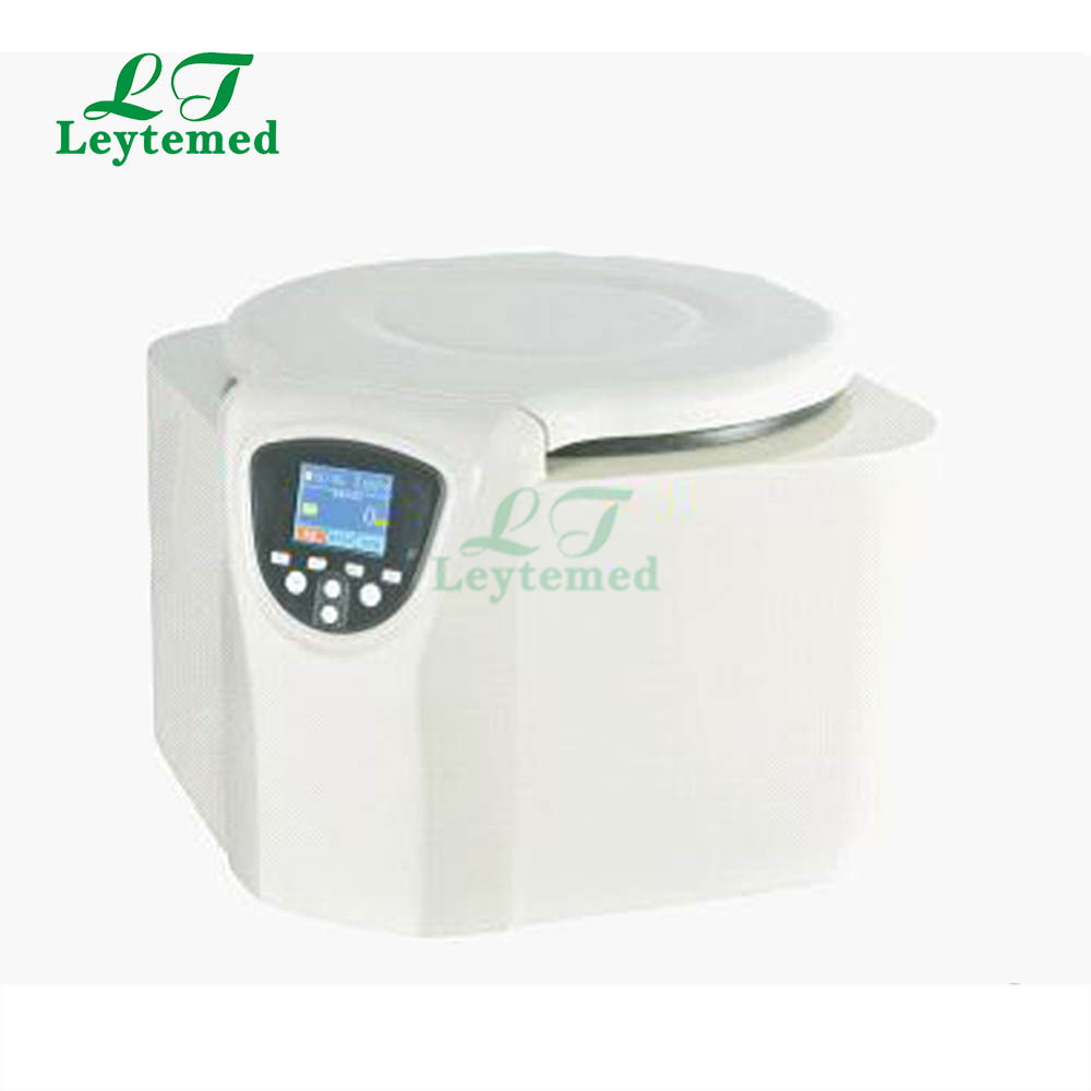 TD6 Table-type low speed Multi-place-carrier centrifuge