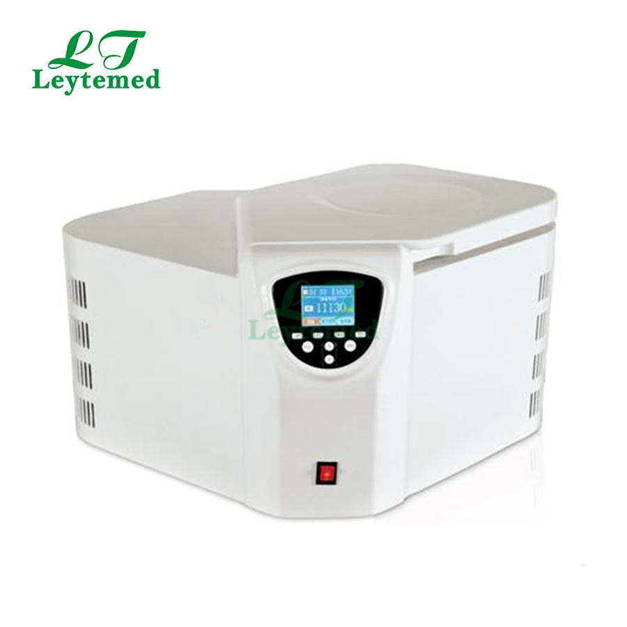 3H Series Intelligent High-Speed Refrigerated Centrifuge