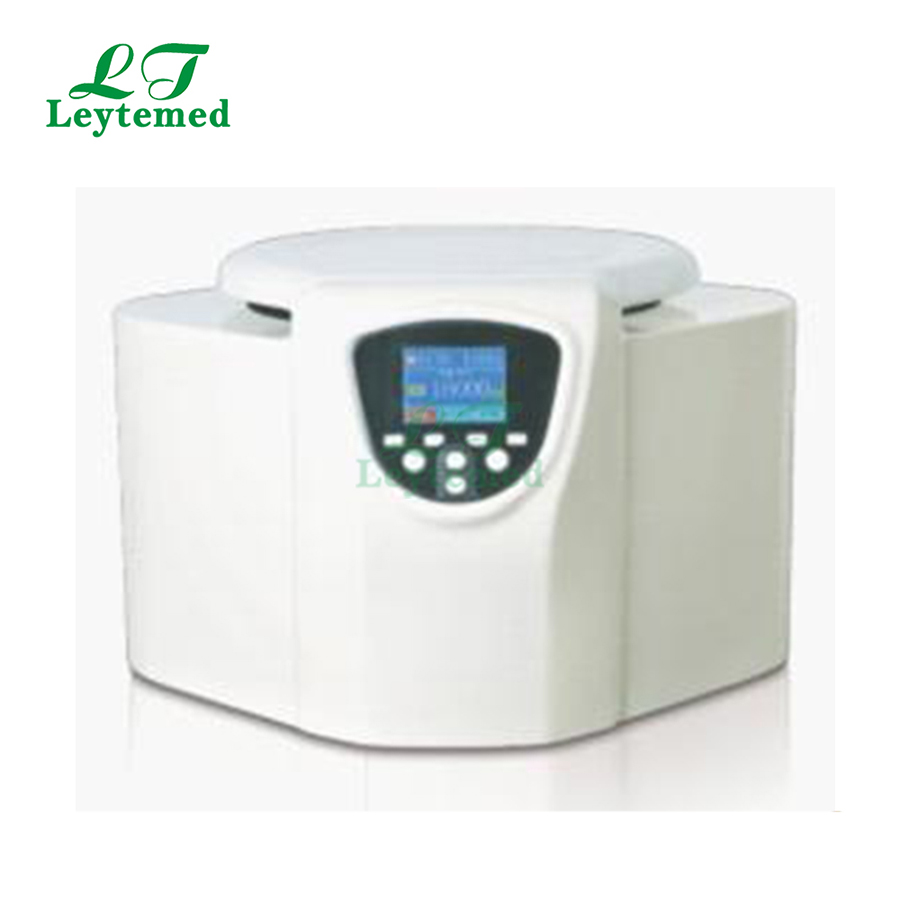 HT12MM HT16MM HT18MM Table-Type High-Speed Centrifuge