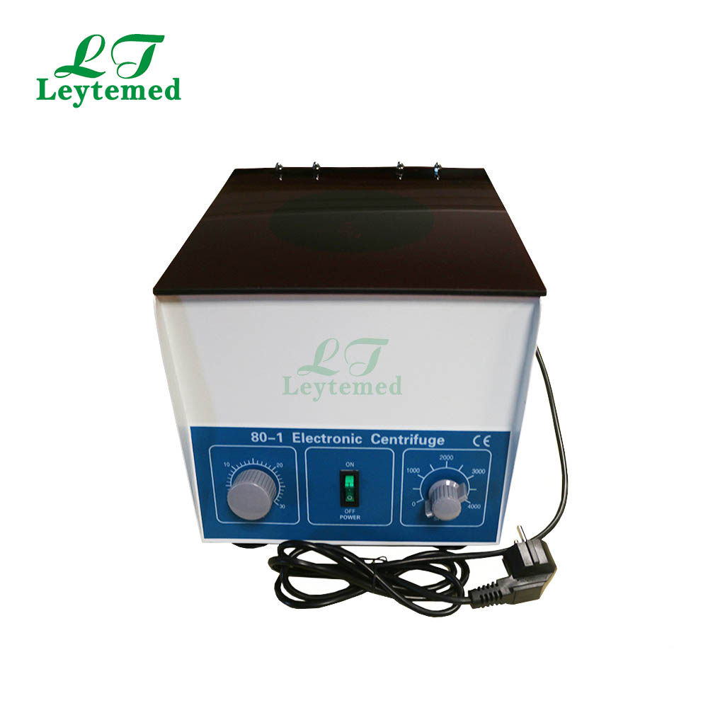 80-1 Portable medical centrifuge