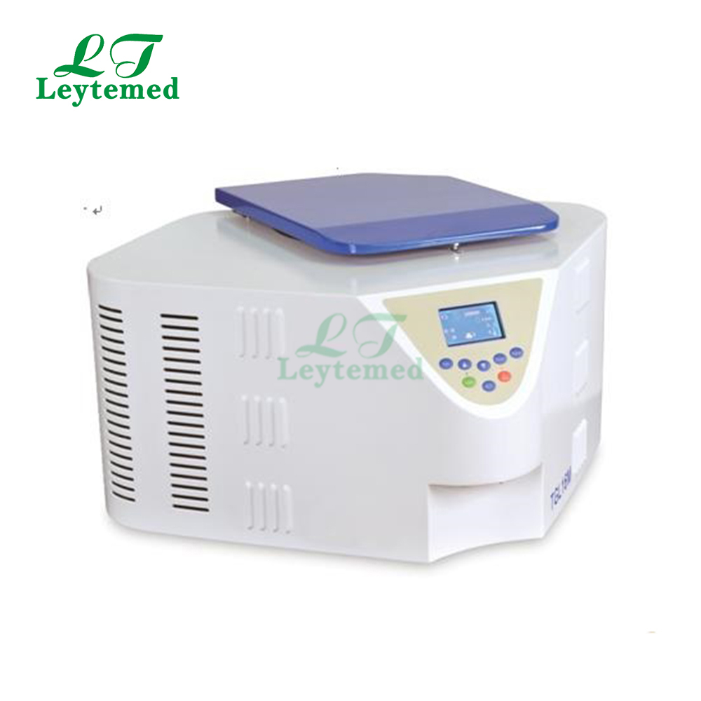 HR T20M HR T16M Table-type high speed refrigerated centrifuge