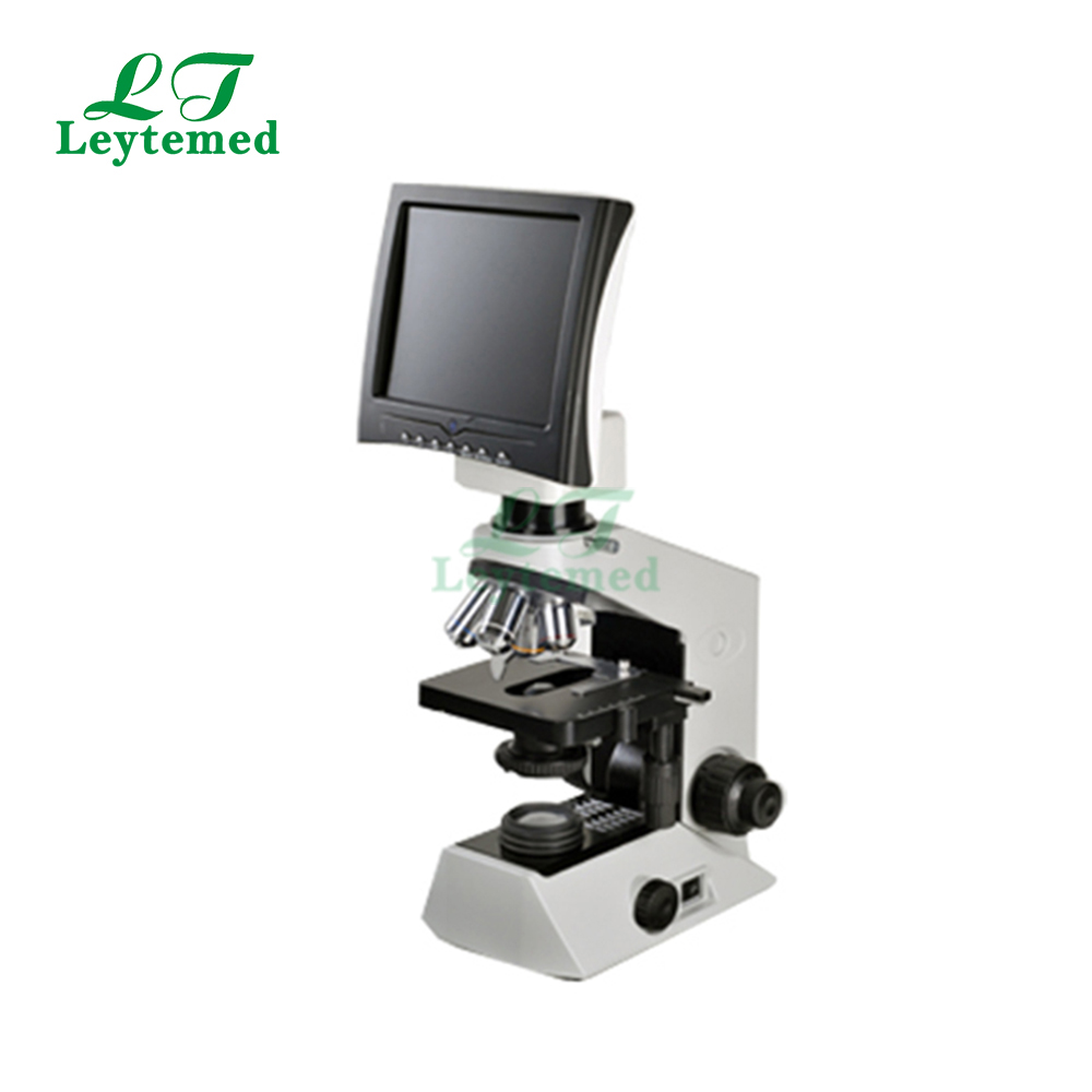 LTLM03 digital microscope with lcd screen
