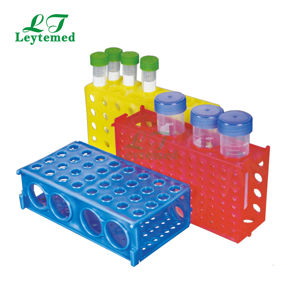 LTLA42 PP Multi Functional 10ml 15ml 50ml Centrifuge Tube Rack