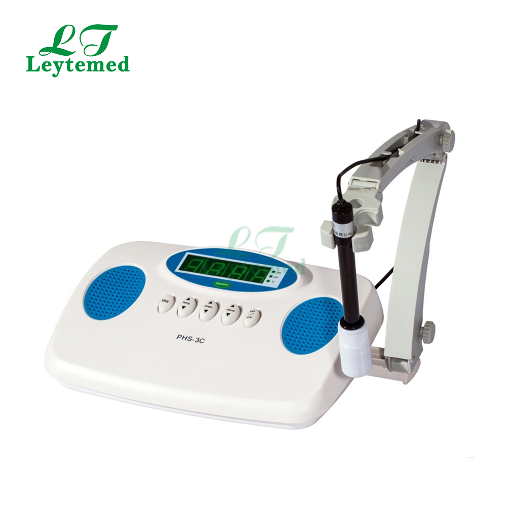 LTLH04 Benchtop pH Meter