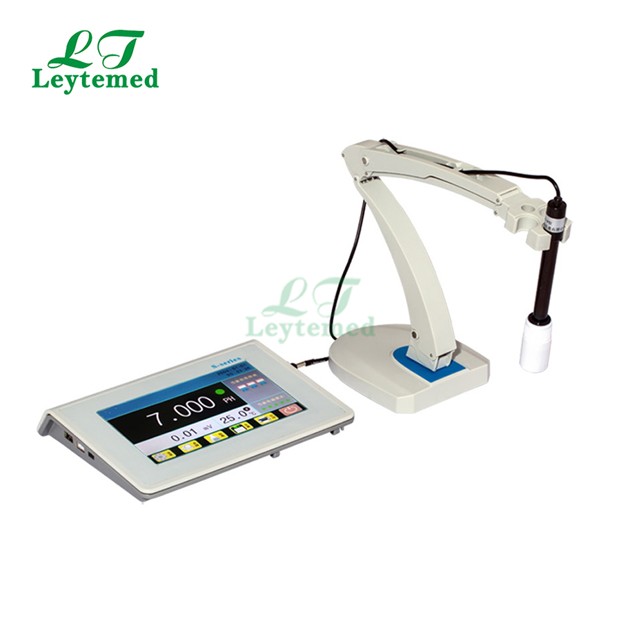 LTLH06 Touch Screen Benchtop PH meter &Conductivity Meter