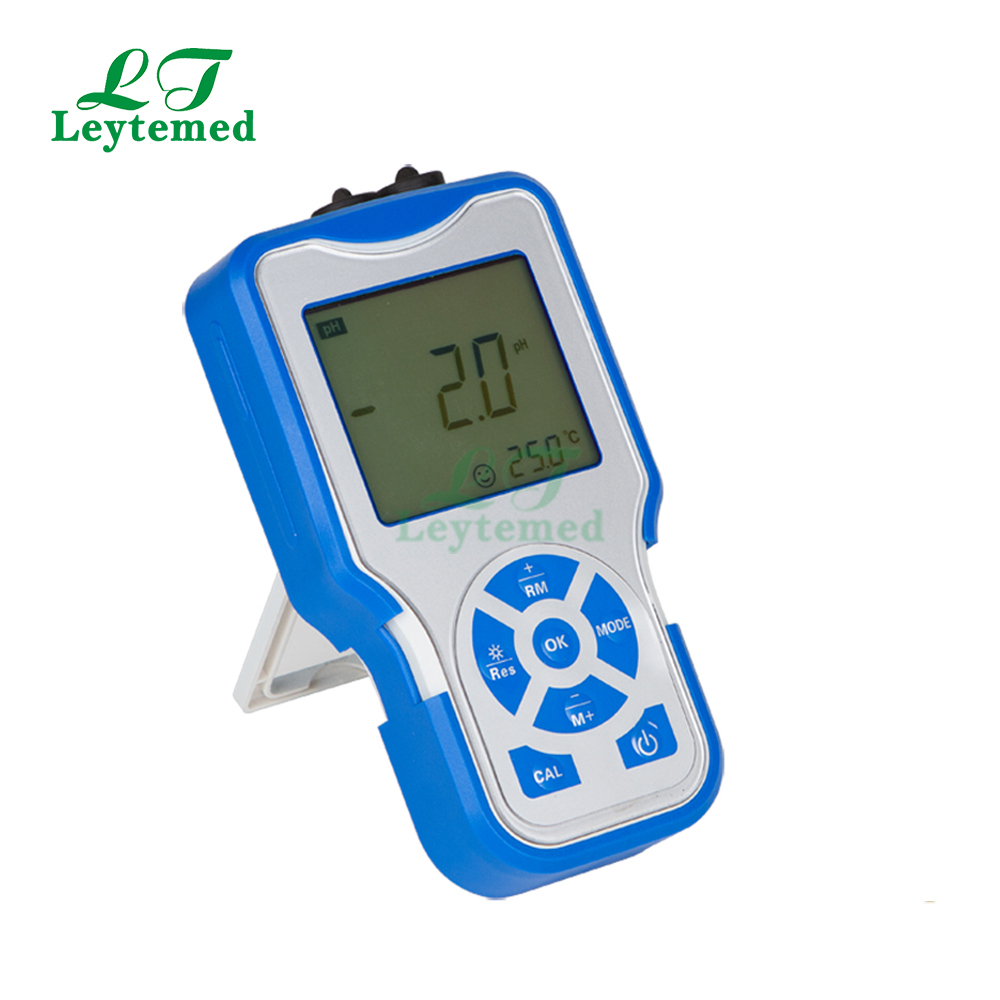 LTLH03 portable digital ph meter