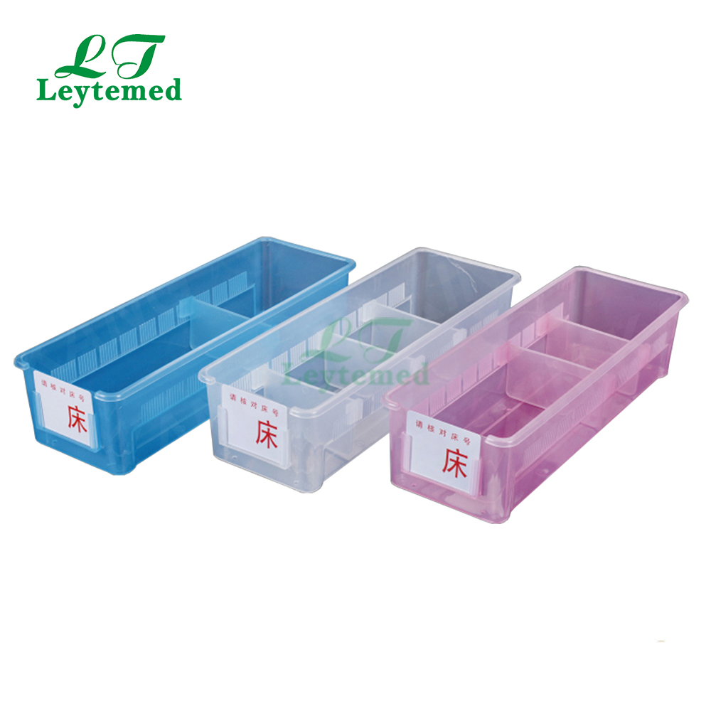 LTLA63 LTLA64 Plastic Infusion box