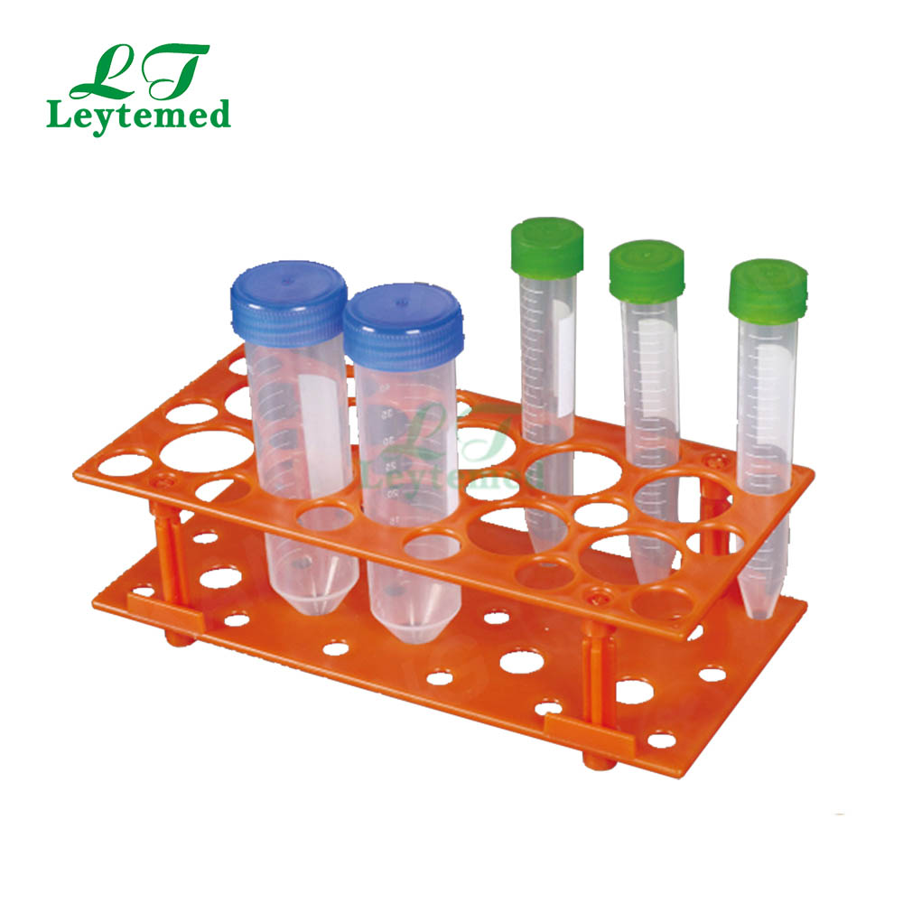 LTLA42 PP Multi Functional 10ml 15ml 50ml Centrifuge Tube Rack