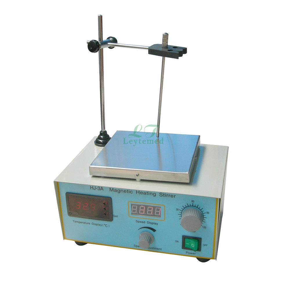 LTLU04A Thermostatic Magnetic Heating Stirrer