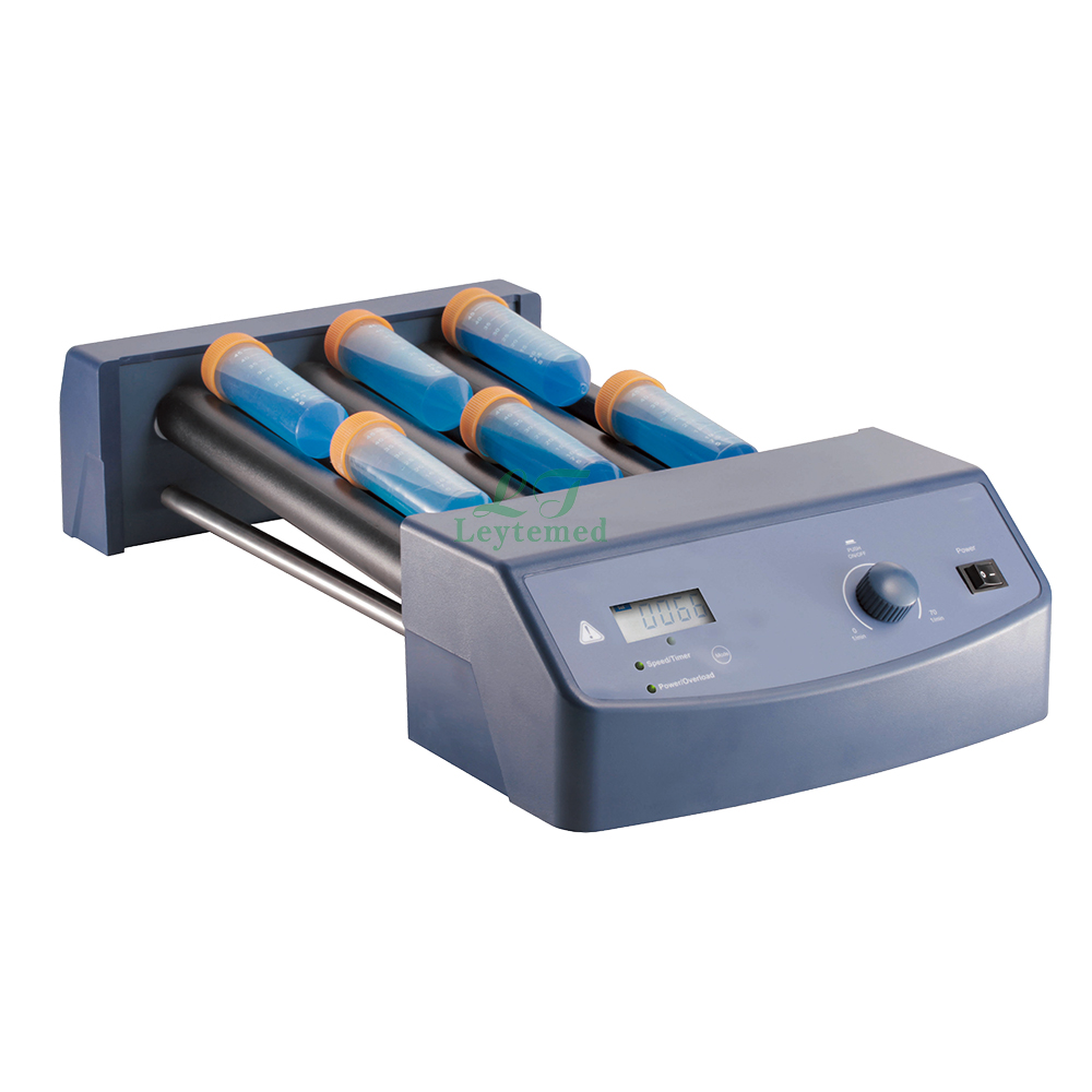 MX-T6-Pro laboratory LCD Digital Tube Roller