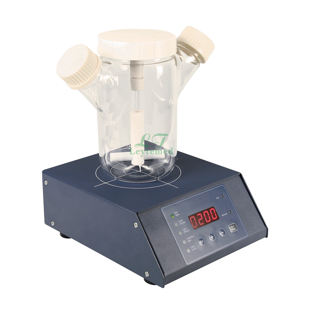 MS-C-S1 digital LED display single channel magnetic stirrer