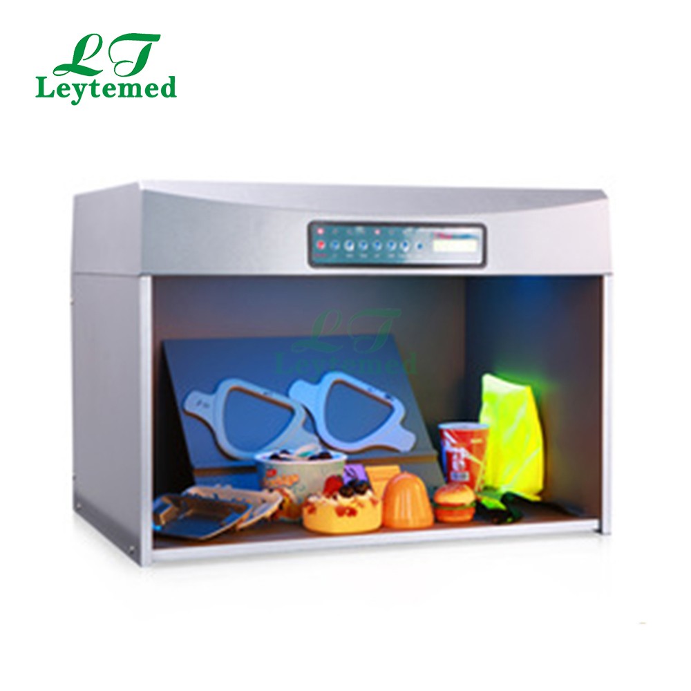 LTLX01 Medical Color Assessment Cabinet