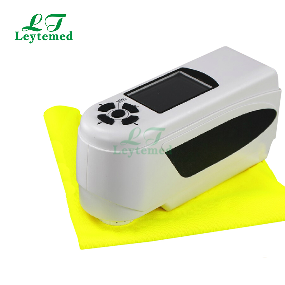 LTLN07 double locating portable colorimeter with CE