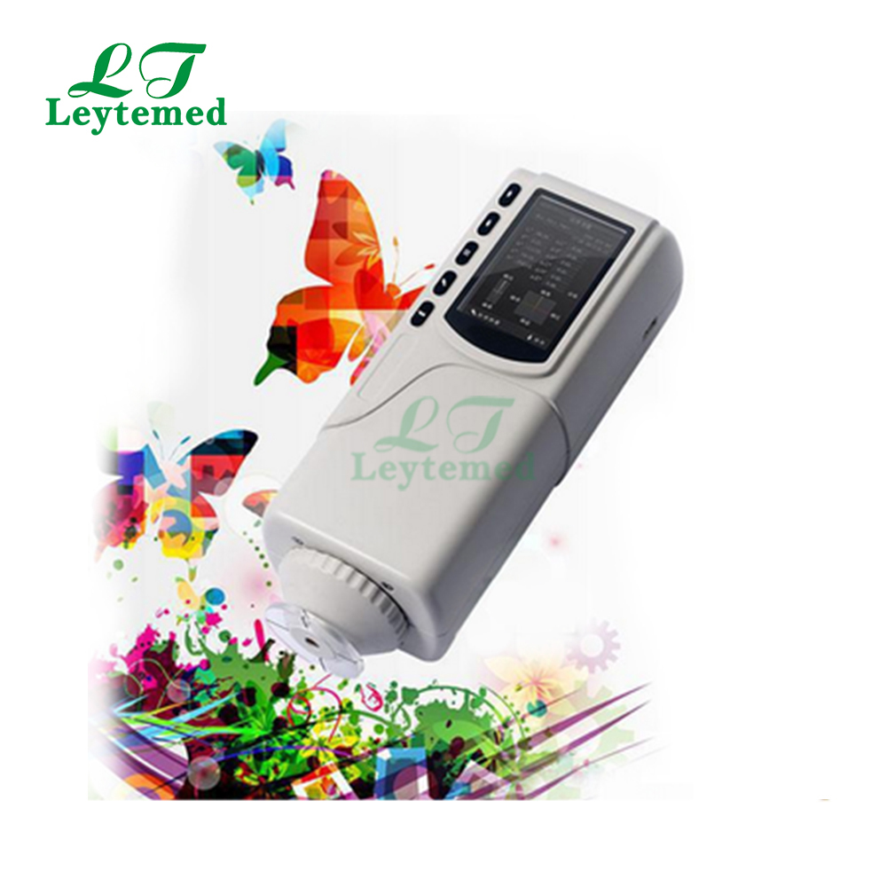 LTLN08 portable digital color meter colorimeter