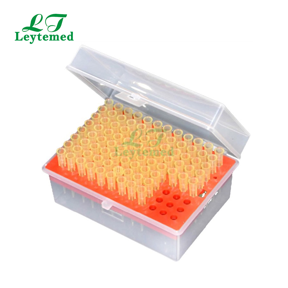 LTLA31 Plastic Pipette Tip Box