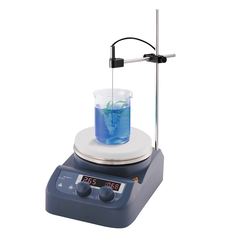 MS-H280-Pro Double LED Digital Hotplate Magnetic Stirrer