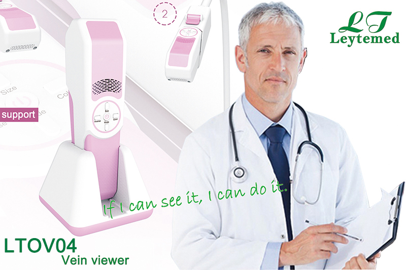 LTOV04 Vein viewer technology service to human health