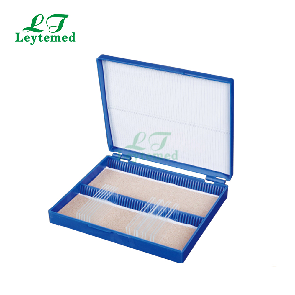 LTLA54 LTLA55 LTLA56 Microscope slide box