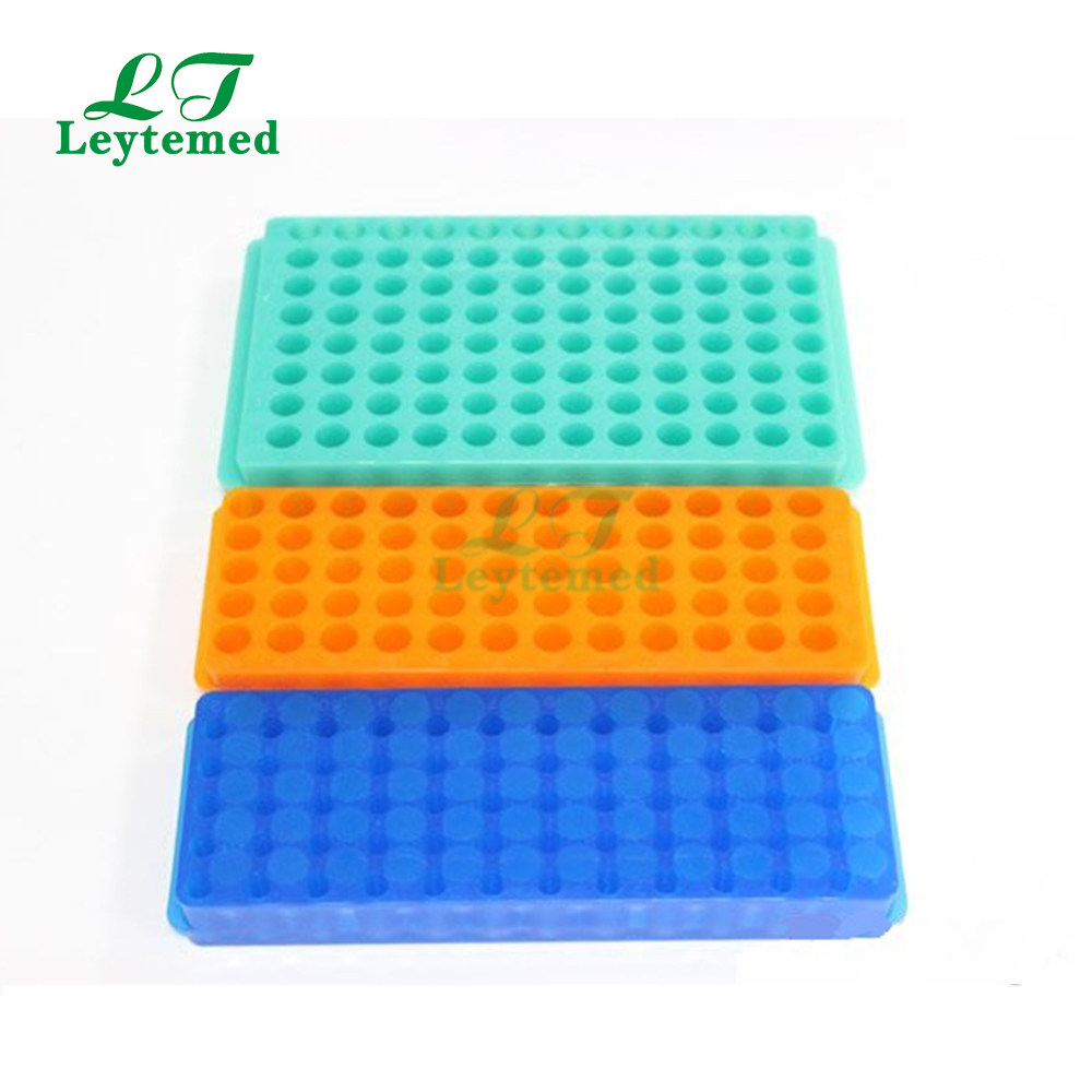 LTLA40 LTLA41 Plastic Centrifuge tube rack for 0.5ml 1.5ml