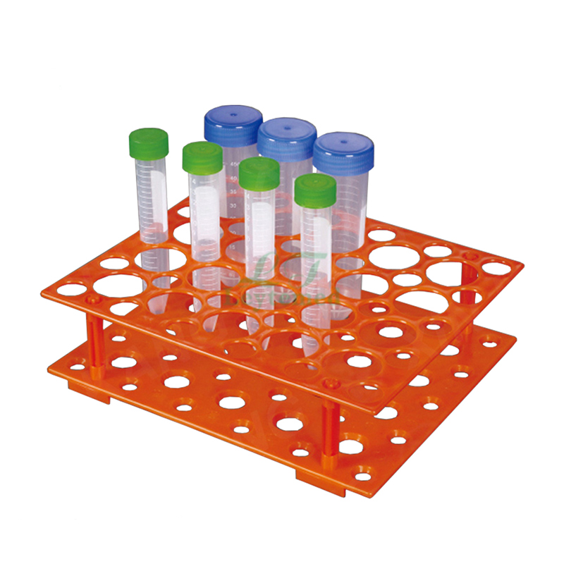 LTLA42 PP Multi Functional 10ml 15ml 50ml Centrifuge Tube Rack