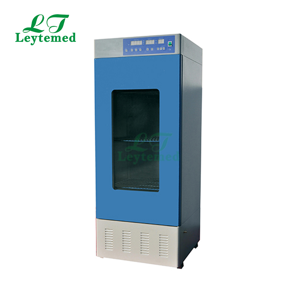 LHP-160 LHP-250 LHP-300 LHP-500 Thermostat and humidistat incubator