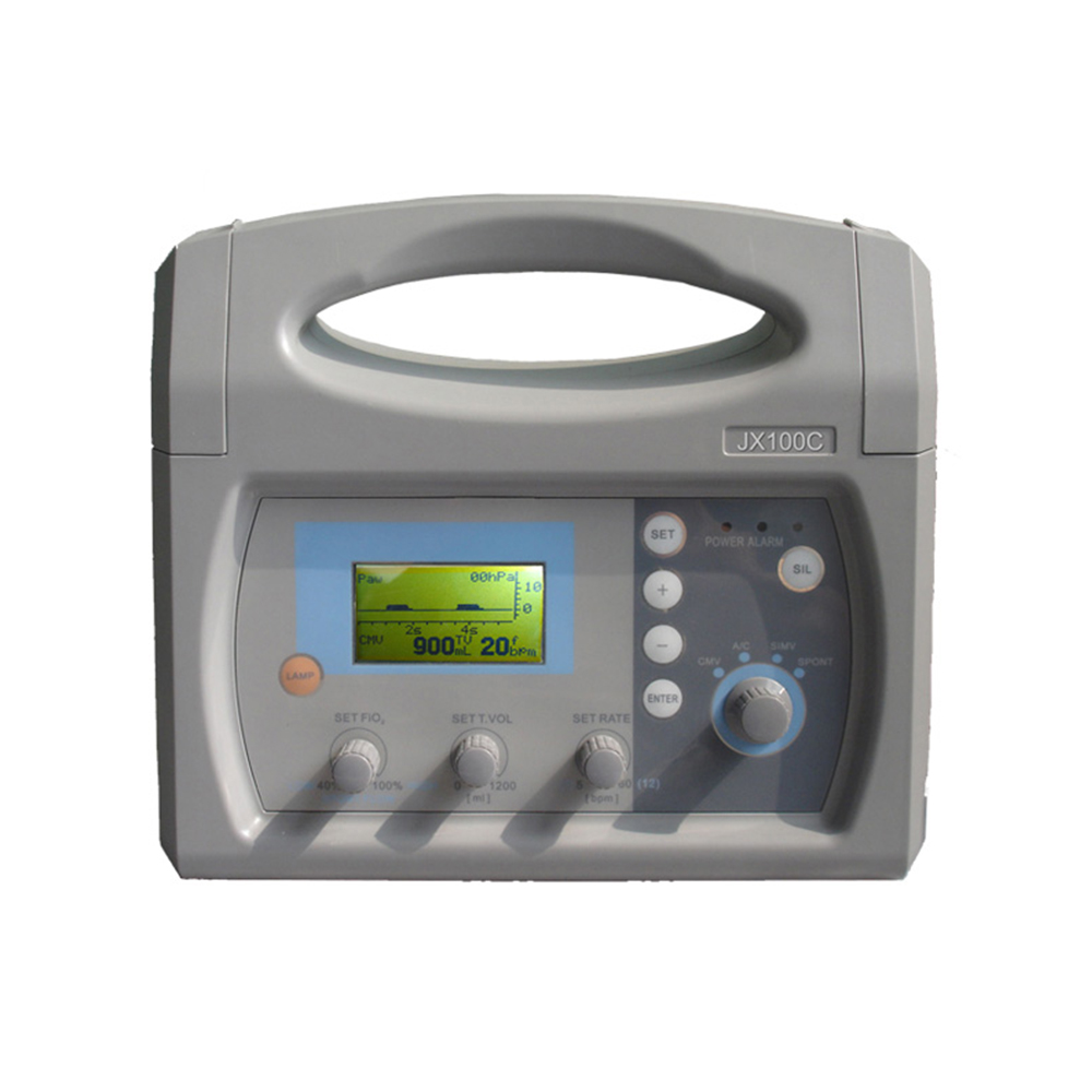 LTSV07 Portable Medical Ventilator
