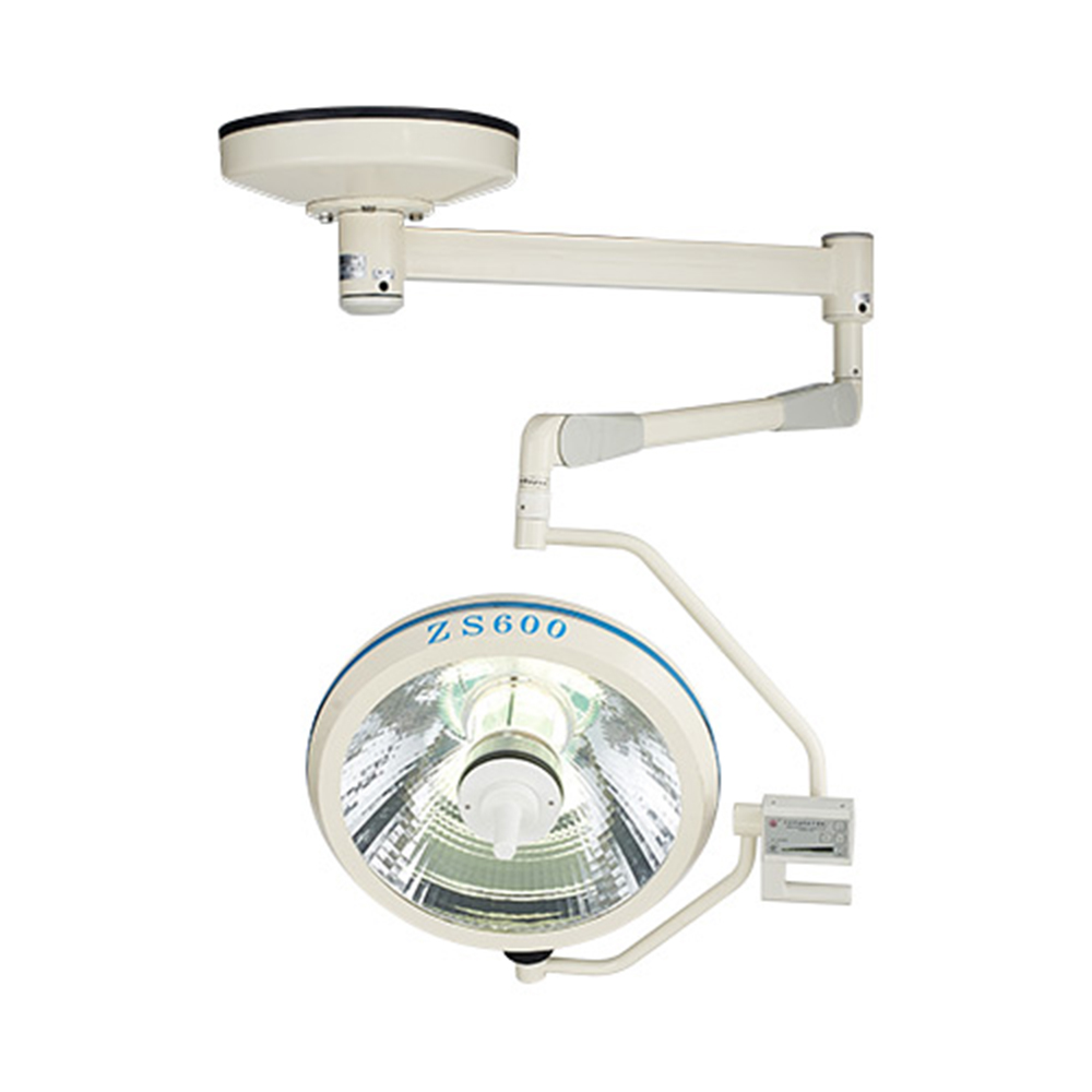 LTSL10 Medical equipment ceiling cold light led shadowless operating lamp