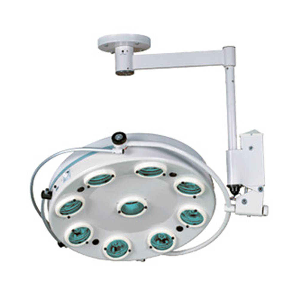 LTSL02 Operating room Ceiling 9 Holes operation lamp