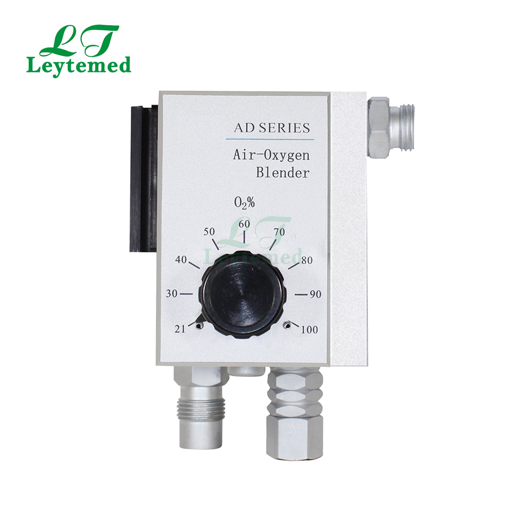 AD3000-SPB Air Oxygen Blender