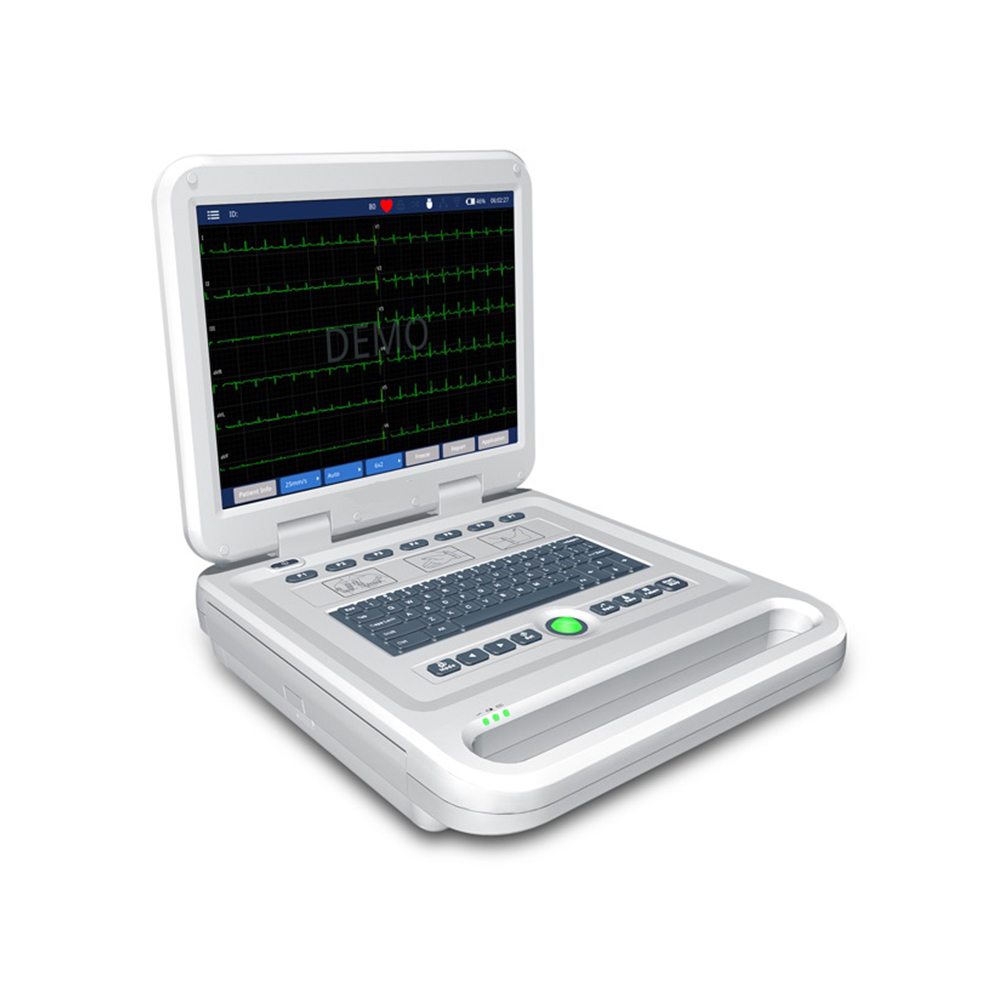 LTSE09 12-ch ECG machine