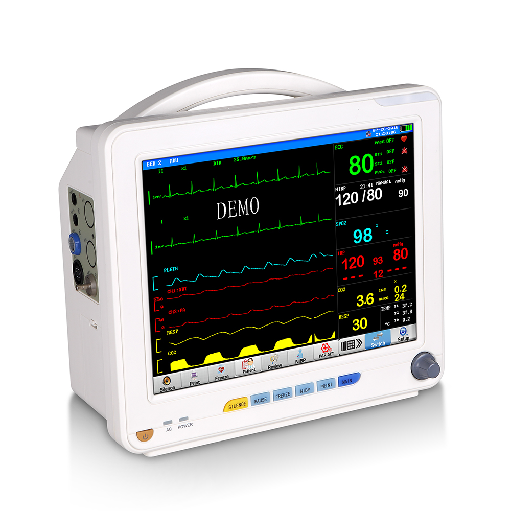 LTSP20 12.1 Inches Patient monitor