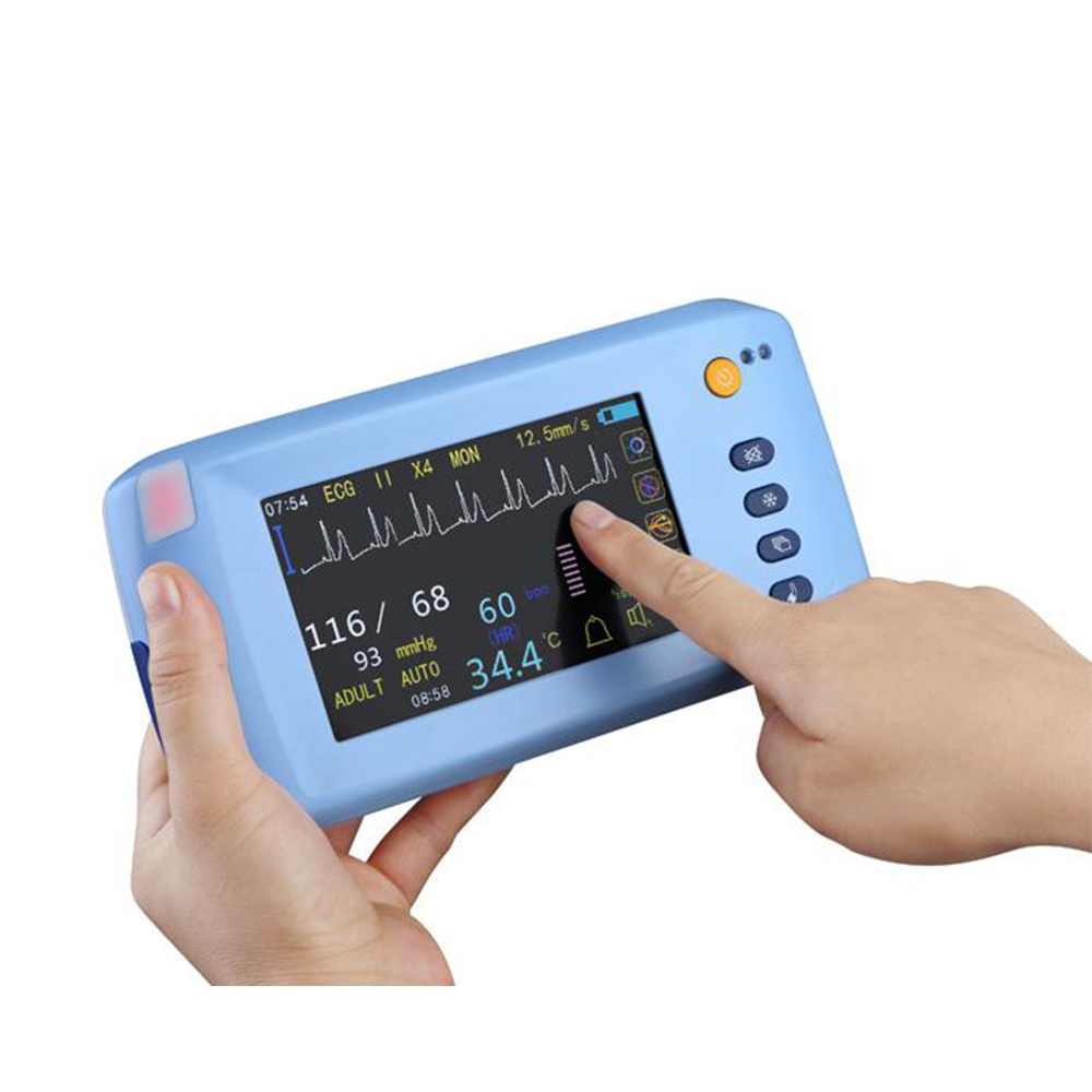 LTSP14 handheld patient monitor