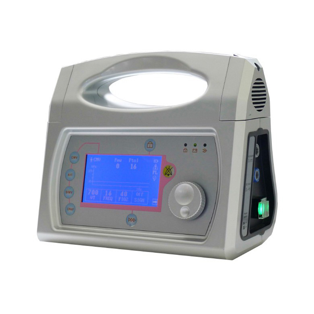 LTSV06 Portable Medical Ventilator