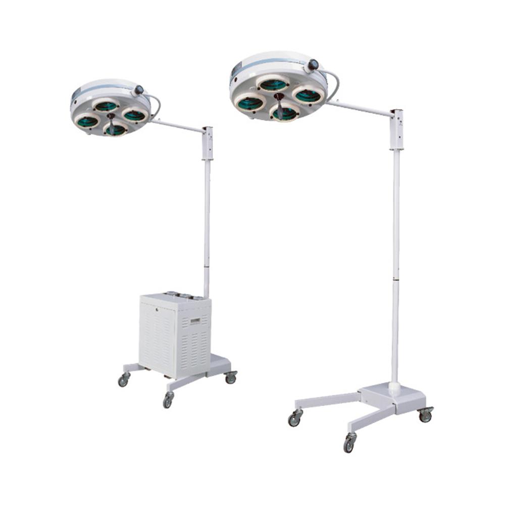 LTSL01 Standing 4 Holes surgical shadowless lamp operating light