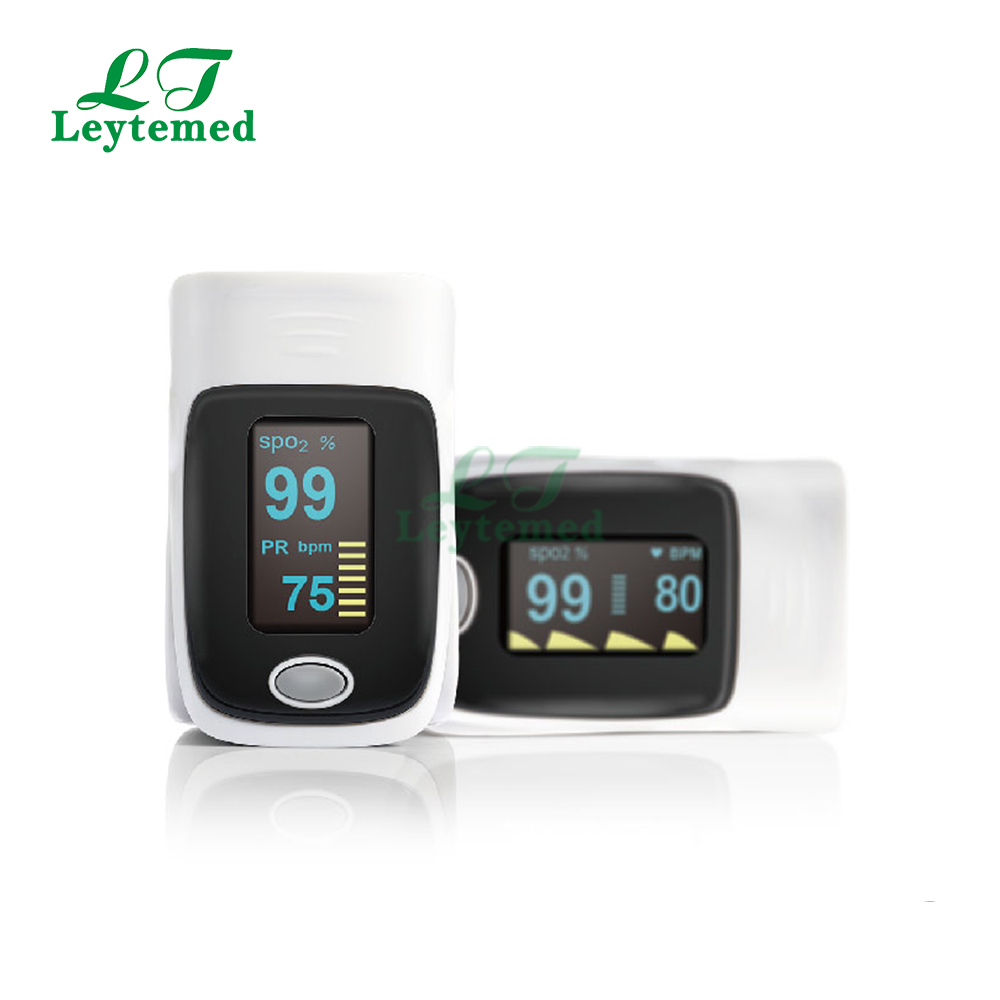 LTSR01 Finger Pulse Oximeter