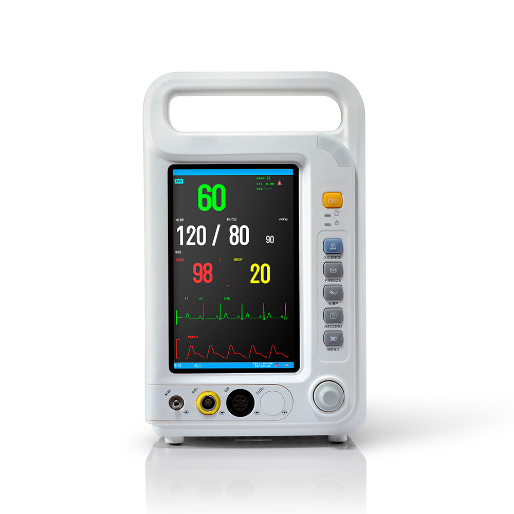 LTSP03 multi-parameter patient monitor