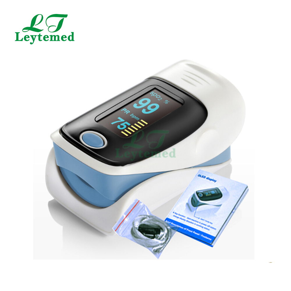 LTSR01 Finger Pulse Oximeter