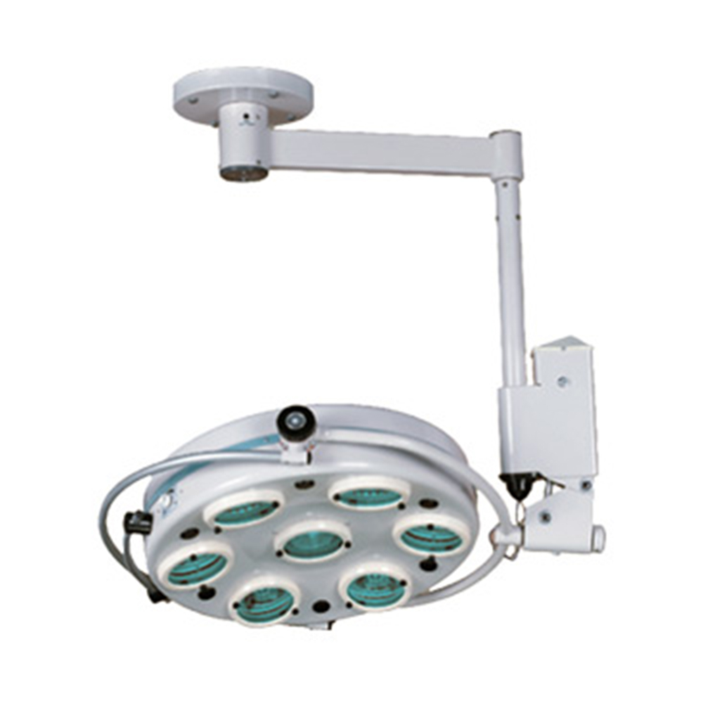 LTSL07 Ceiling 7 Holes surgery OT light operating room lights