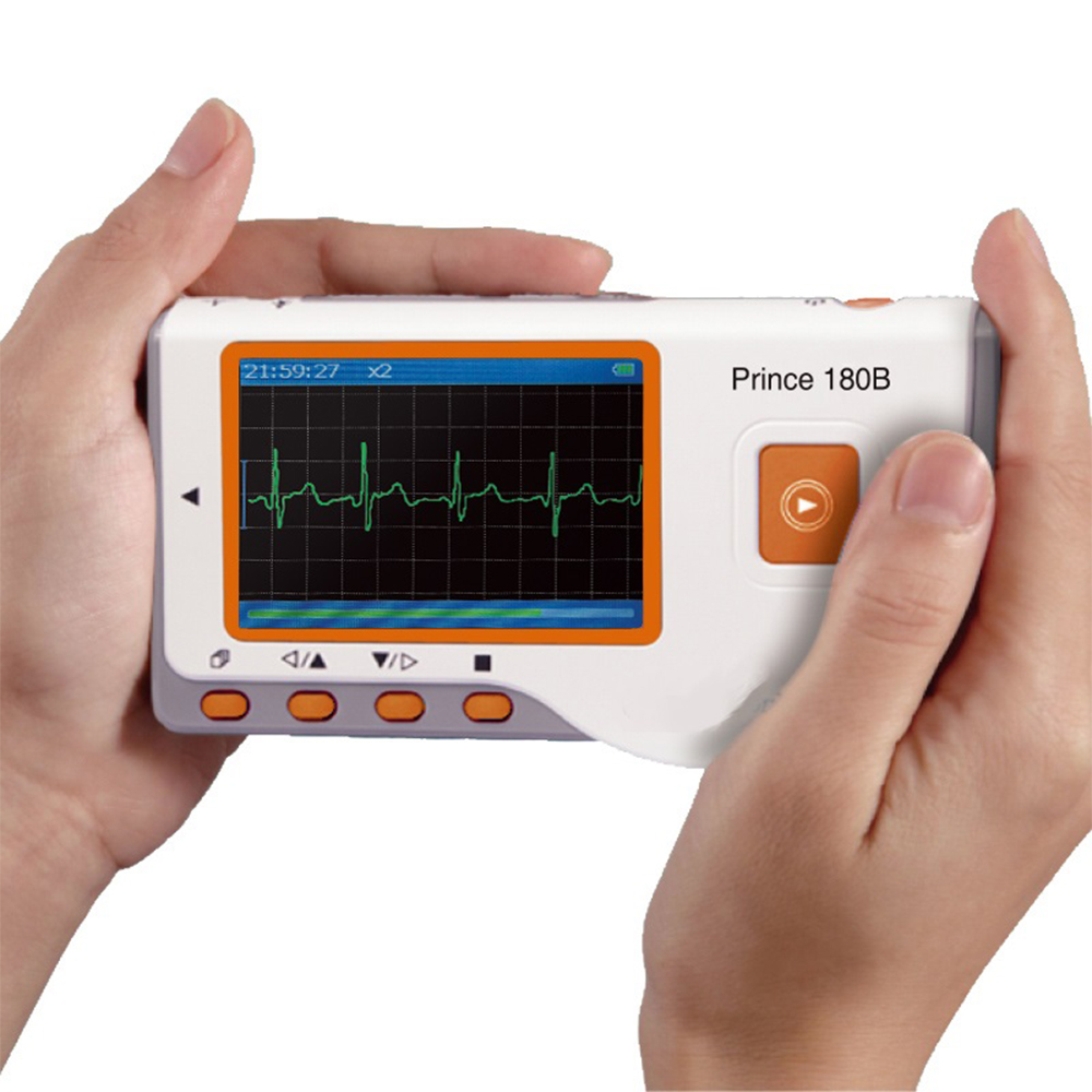 LTSE17  Easy ECG Monitor