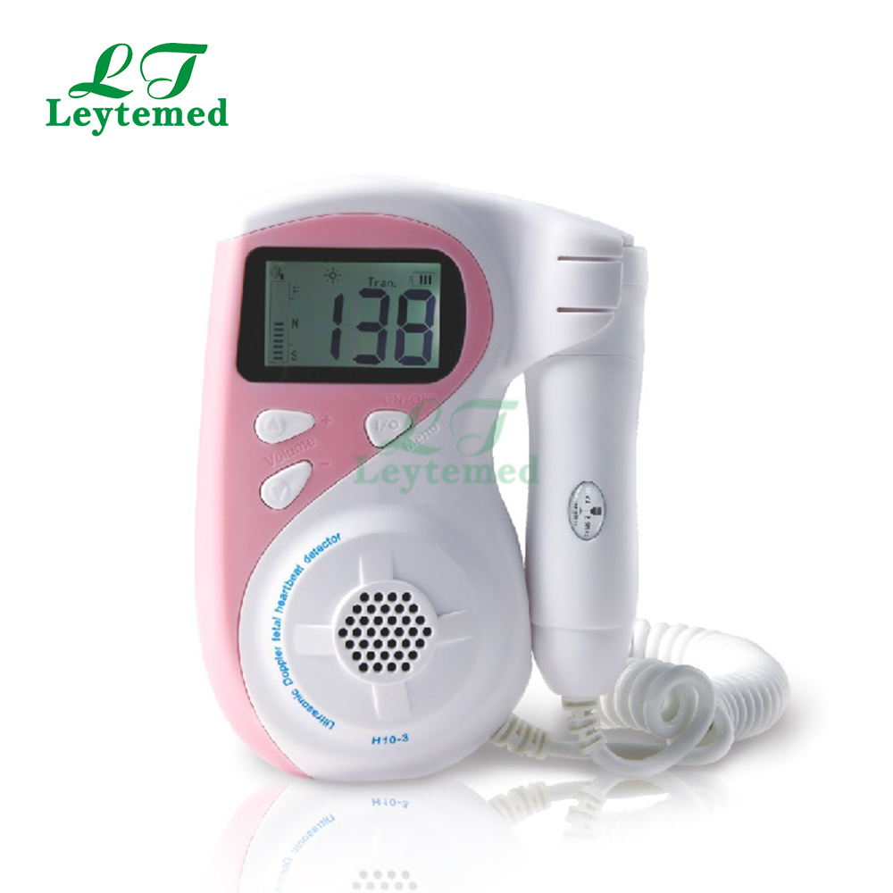 LTSF01 Fetal Doppler (LCD display)