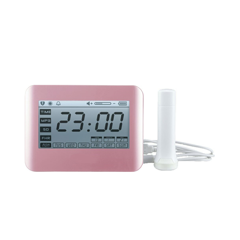 LTSF07 Multi-function Home Fetal Doppler