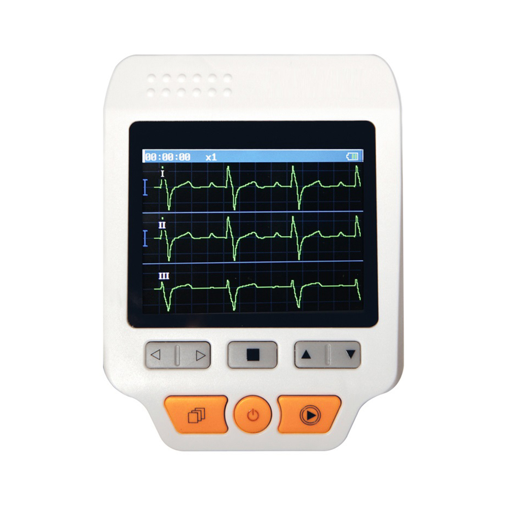 LTSE18 Easy ECG Monitor