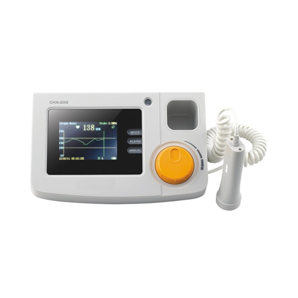 LTSF06 LCD display Fetal doppler