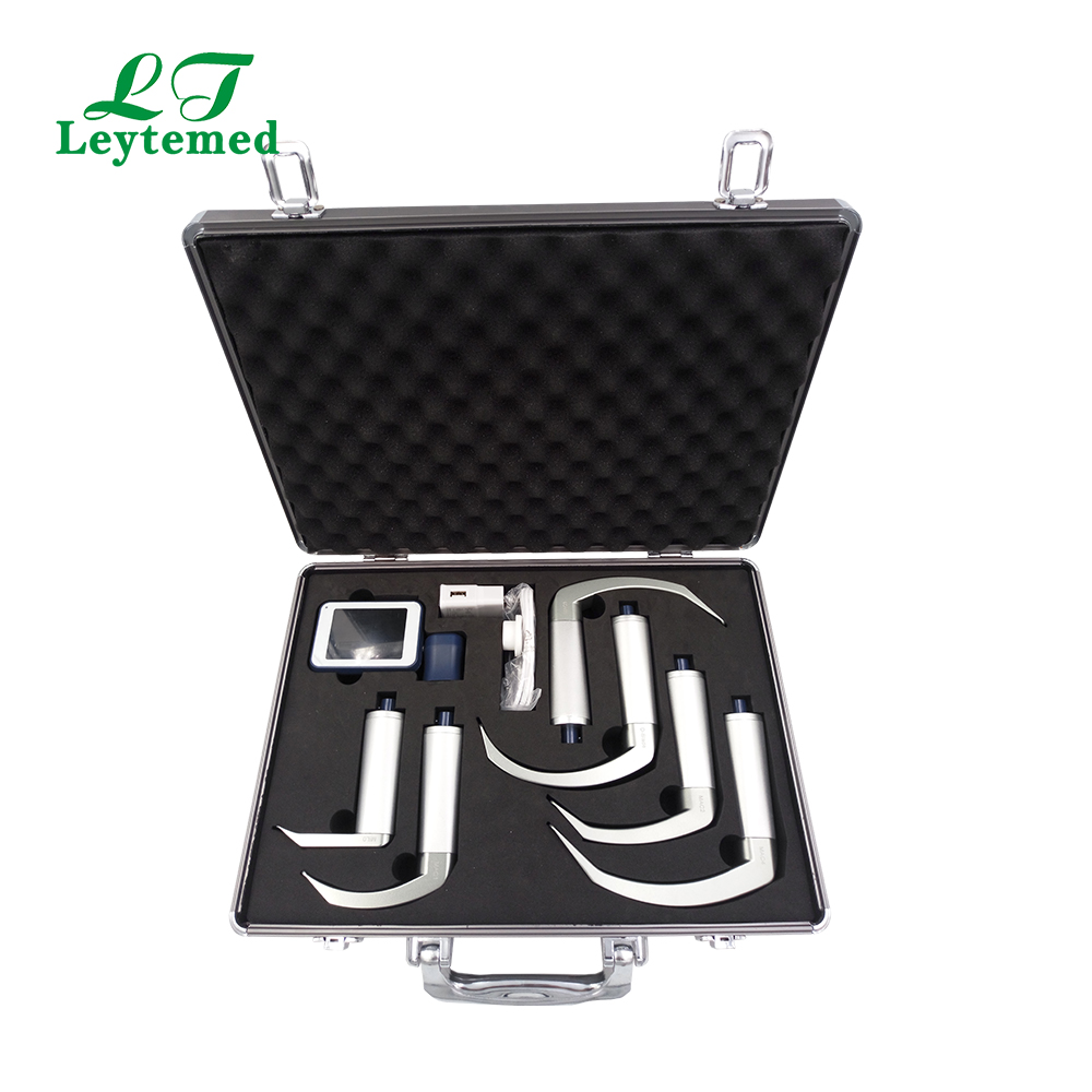 LTVL04 Reusable Video Laryngoscope