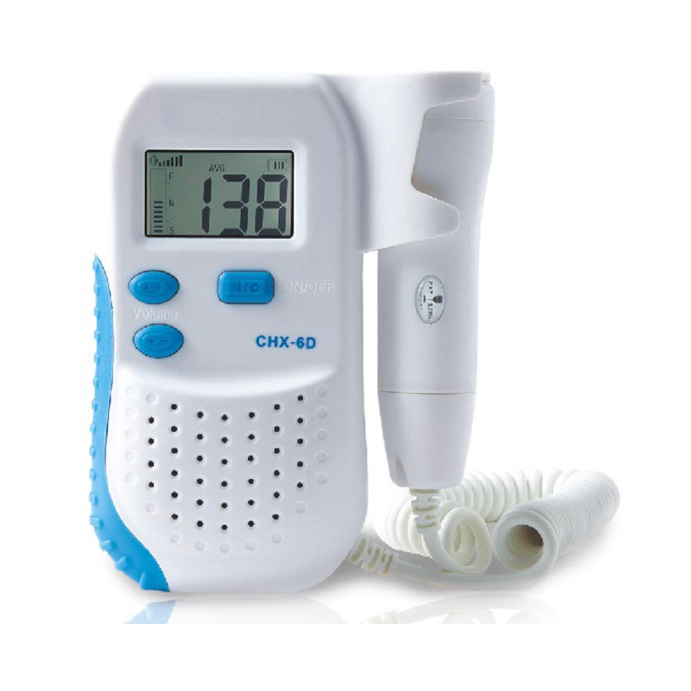 LTSF04 Fetal Doppler  (LCD display)