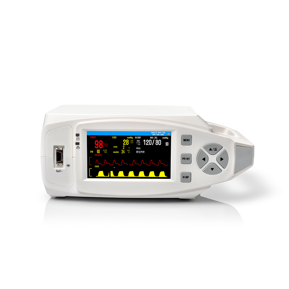 LTSR06A LTSR06B LTSR06C Table top Oximeter