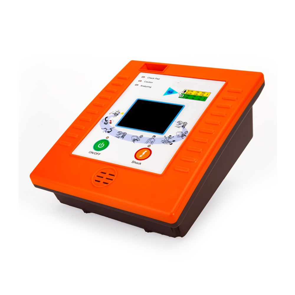 LTSD04 3.5” LCD screen Semi-automatic external defibrillator