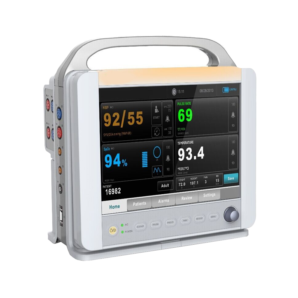 LTSP09 8'' Modular Patient Monitor