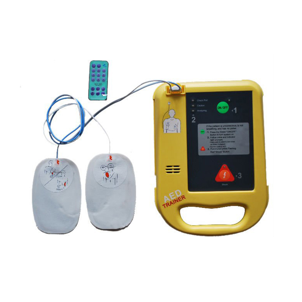 LTD7000T trainer Automatic External Defibrillator