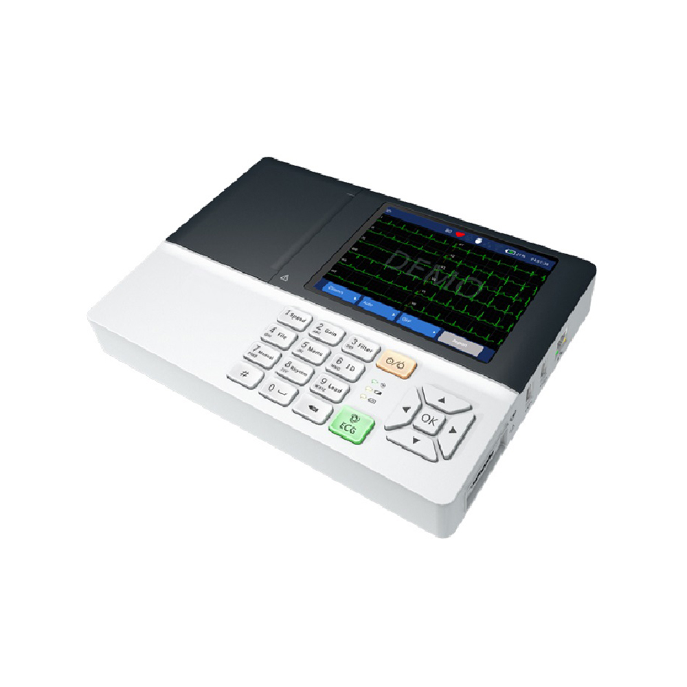 LTSE11 3-ch ECG machine